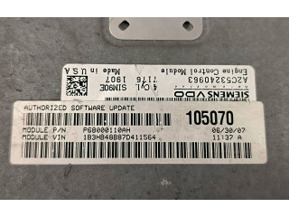 Řídící jednotka 68000110AH   Dodge Caliber 2007