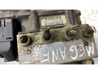 Блок АБС 8200377455, 0265231577 Renault Megane II 2002-2005 года