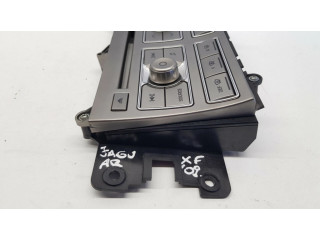 Блок управления климат-контролем 8X2318C858AF, nr7766   Jaguar XF X250
