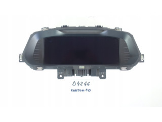 Панель приборов LICZNIK VIRTUAL ZEGARY LCD SKODA OCTAVIA IV 4 5E3 5E3920770B   Skoda Octavia Mk4       