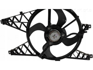 Вентилятор радиатора 8200066098 Renault Twingo II 1.2