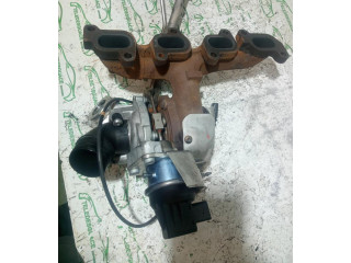 Turbodmychadlo Турбина 03L253056D Volkswagen Caddy