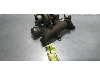 Турбина Нагнетатель Skoda Fabia Mk1 (6Y)  045253019G, 045253019D   для двигателя BNM      