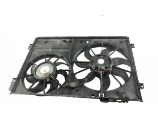 Электрический вентилятор радиаторов