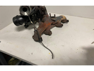  Турбина Volkswagen Golf Cross  03G253014N   для двигателя BMM      