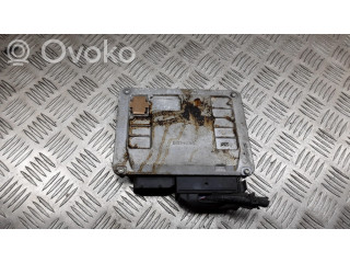 Блок управления двигателя 03D906032A   Skoda Fabia Mk1 (6Y)