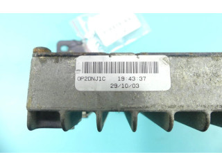 Блок управления двигателем Блок управления P04896116AD, IMPRK1342742 Chrysler Sebring (ST-22 - JR)