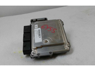 Блок управления двигателем Блок управления 281019819, CENTRALITAMOTORUCE Citroen C4 I