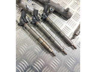 Комплект системы впрыска топлива 059130755BK, 059130277AR    Audi Q5 SQ5  CCWA 