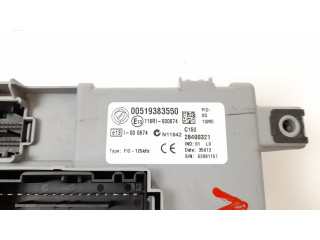 Pojistková skříňka Řídící jednotka BSM 00519383550, 116RI000674 Fiat Doblo 2014