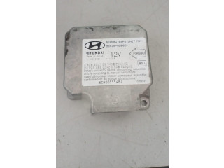 Pojistková skříňka Блок управления надувных подушек 9591005600, 9591005600 Hyundai Atos Prime 2007