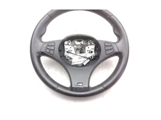 Руль BMW X3 E83  2003 - 2010 года       