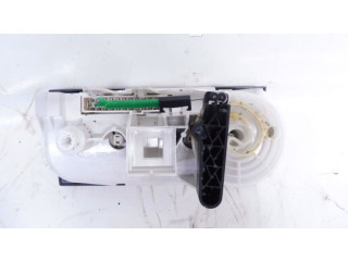 Блок управления климат-контролем Opel Meriva A