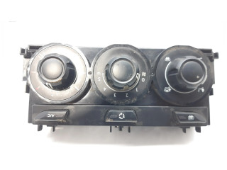 Блок управления кондиционера воздуха / климата/ печки (в салоне)