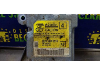 Блок подушек безопасности 282054209916, 602168800   Tata Indica Vista I
