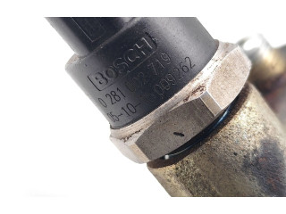 Vstřikovací lišta 8200396999, 0281002719 Renault Megane II F9Q803;F9Q804;F9Q816;F9Q818