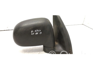 Зеркало (механическое) правое Hyundai Atos Prime 1999-2016 года