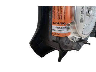 Подушка безопасности водителя 9206137   Volvo S70  V70  V70 XC