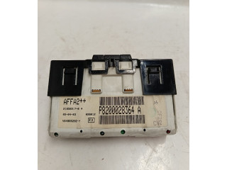 Дисплей P8200028364A, 216562178A Renault Clio II