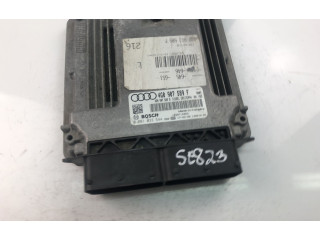 Řídící jednotka 4G0907589F Audi A7 S7 4G 2017