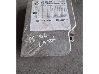 Блок подушек безопасности 1C0909605A, 47060920D   Volkswagen Transporter - Caravelle T5