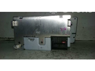 Блок управления HiFi audio 1Z0035161C Skoda Octavia Mk2 (1Z) 2004 - 2013 года