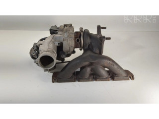 Турбина Audi A3 S3 A3 Sportback 8P 1.8 53039700123, LF90006850