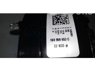 Подушка безопасности водителя 1K0959653C Skoda Octavia Mk2 (1Z)