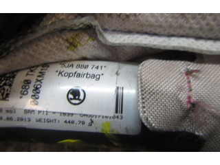 Подушка безопасности двери 5JA880741, 5JA880741   Skoda Rapid (NH)