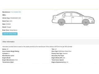 Čerpadlo oleje bcj33jbdbd3r   Dodge Challenger   