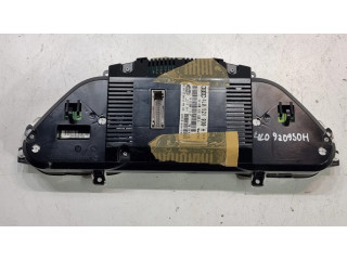 Přístrojová deska  Audi Q7 4L 2008 4L0920930H, 4F0910930C  