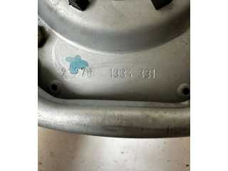 Подушка безопасности водителя 22701334331, 8E0880201AB Audi A4 Allroad