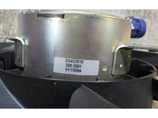 Вентилятор радиатора 214816703R Dacia Sandero