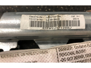 Боковая подушка безопасности 621800H010, 305267399AH   Peugeot 107