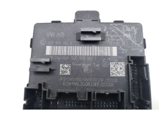 Поршень Блок управления дверью DFGA 5Q0959592K, 5Q0959592F Audi Q2 -