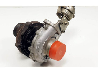 Turbodmychadlo Турбина 55221457 Fiat Freemont 939B5000