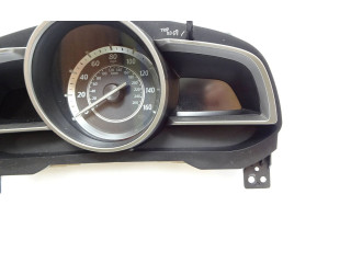 Přístrojová deska Mazda 3 III 2015 EBBHV3H, 0402631