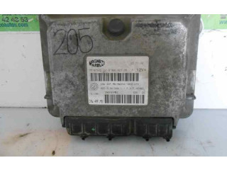 Řídící jednotka 55187372, 6160062705 Fiat Seicento/600 1998