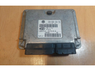Блок управления двигателем Блок управления 036906034EG, IAW4MV.EG   Audi A2
