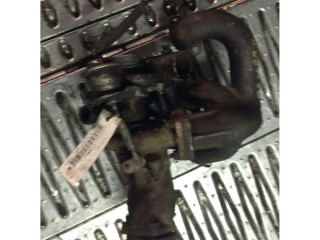 Турбина Maserati Biturbo