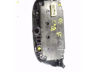 Блок управления климат-контролем 7820A883XA, 7820A883XA Mitsubishi Mirage VI G4 Attrage