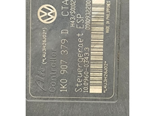 Блок АБС 1K0907379D   Volkswagen  Touran I  2003 - 2010 года