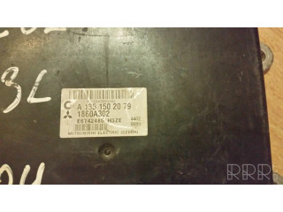 Блок управления двигателя 1860A302, A1351502079 Mitsubishi Colt