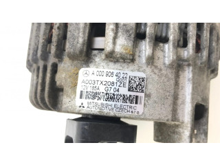 Генератор A0009064022   Mercedes-Benz Vito Viano W447 1.6     