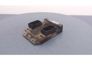 Блок управления двигателем Блок управления 897350-9486, 897350-9486   Opel Meriva A