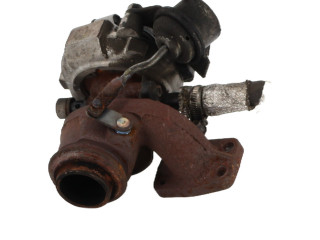  Турбина Citroen C4 I     для двигателя DV6ATED4_9HX      