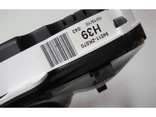 Přístrojová deska KIA Soul 2010