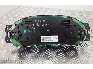 Панель приборов 248104705R   Dacia Logan II       
