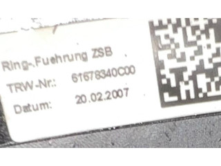 Руль Audi A6 S6 C6 4F 2004 - 2011 года 61678340C00, 20022007