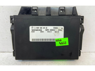 Блок управления коробкой передач Mercedes-Benz ML W163